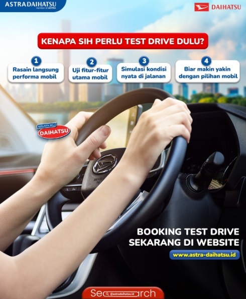 Test Drive